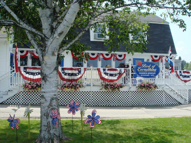 Photo of the Kennebunkport store