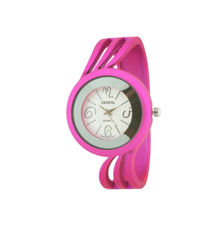 A photo of the Women's Matte Cuff Watch product