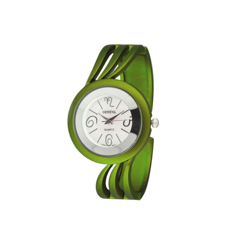 A photo of the Women's Matte Cuff Watch product