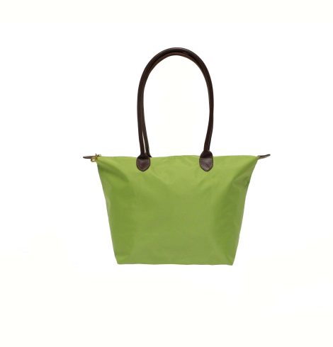 A photo of the Medium Nylon Tote - Monogram Me! product