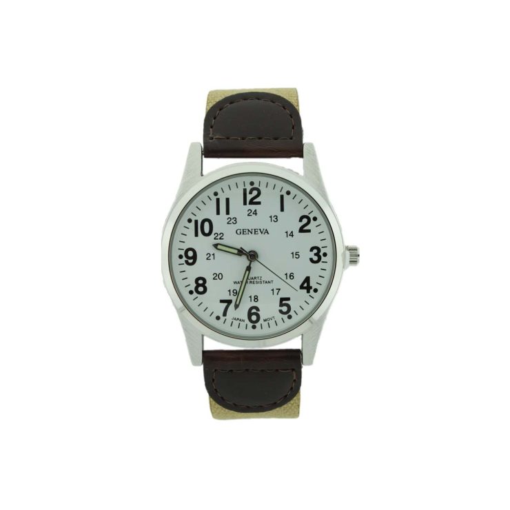 A photo of the Men's Easy Reader Watch product