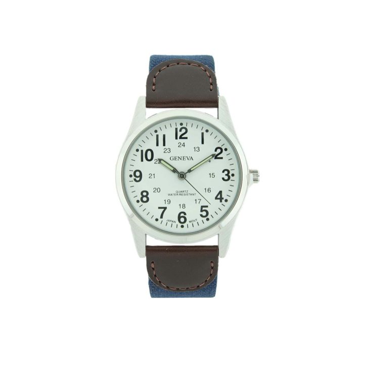 A photo of the Men's Easy Reader Watch product