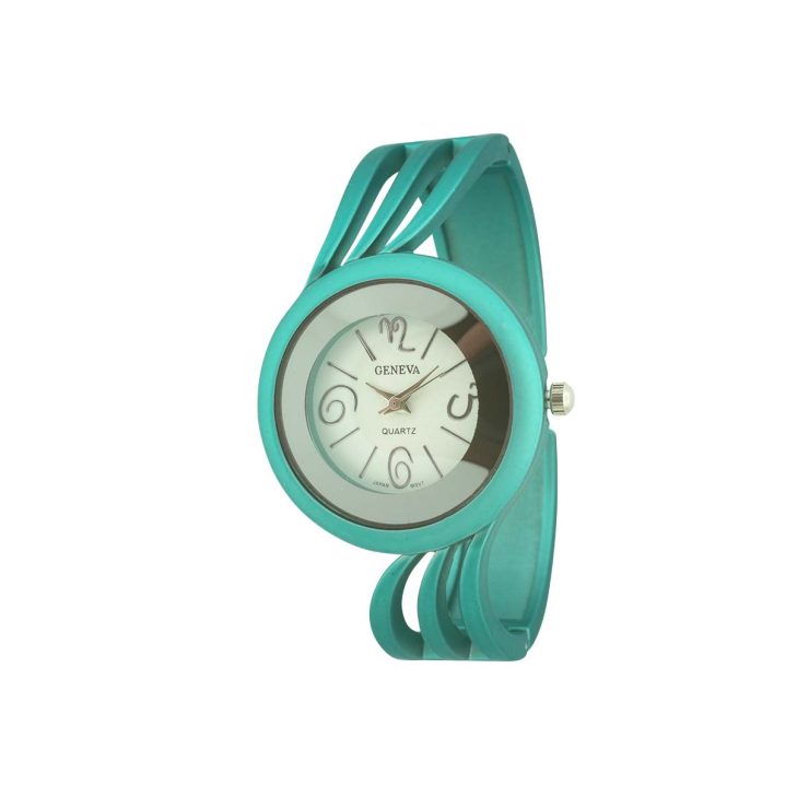 A photo of the Women's Matte Cuff Watch product