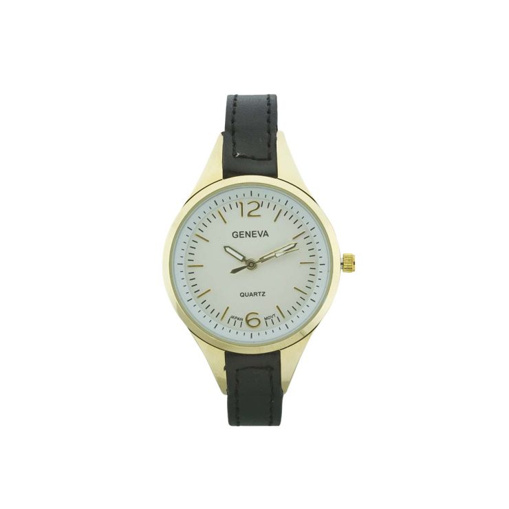A photo of the Women's Leather Watch product