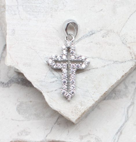 A photo of the The Divine Faith Pendant product