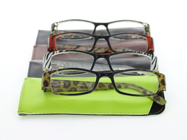 A photo of the Reading Glasses product