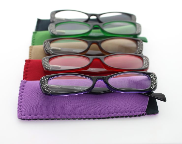 A photo of the Reading Glasses product