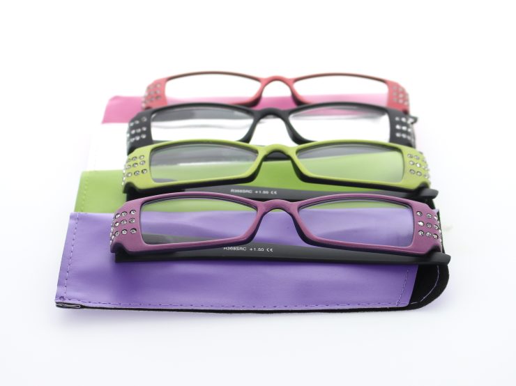 A photo of the Reading Glasses product