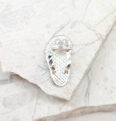 A photo of the The Chiseled Sandal Pendant product