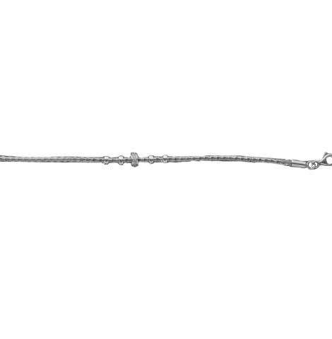A photo of the 925 Sterling Silver Fashion Bracelet product