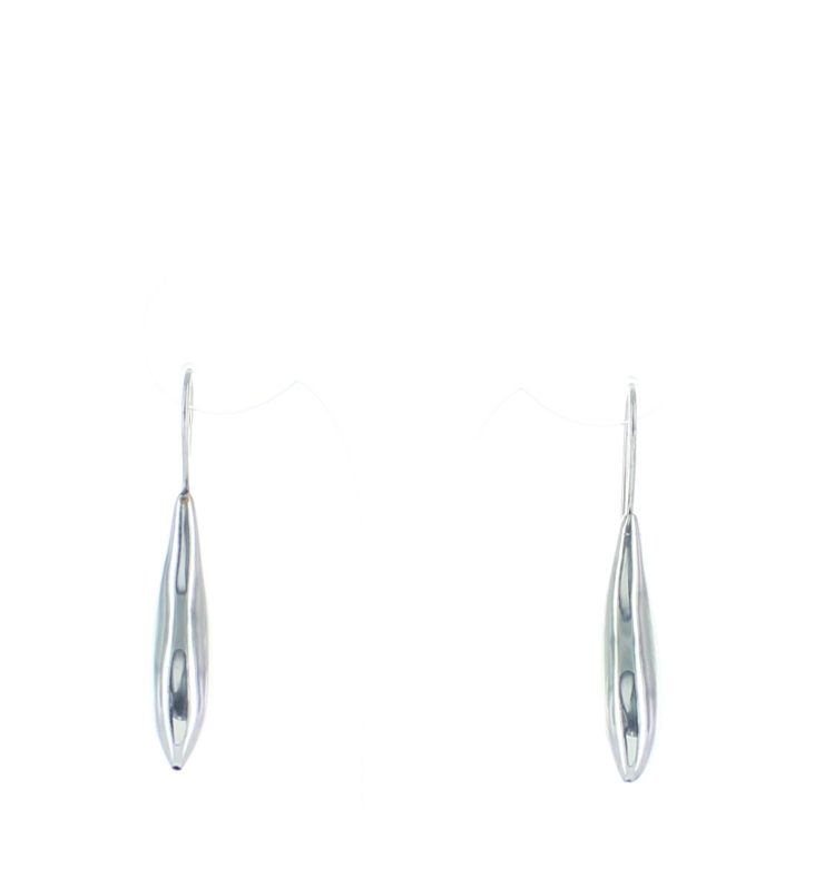 A photo of the Sterling Silver Drop Earrings product