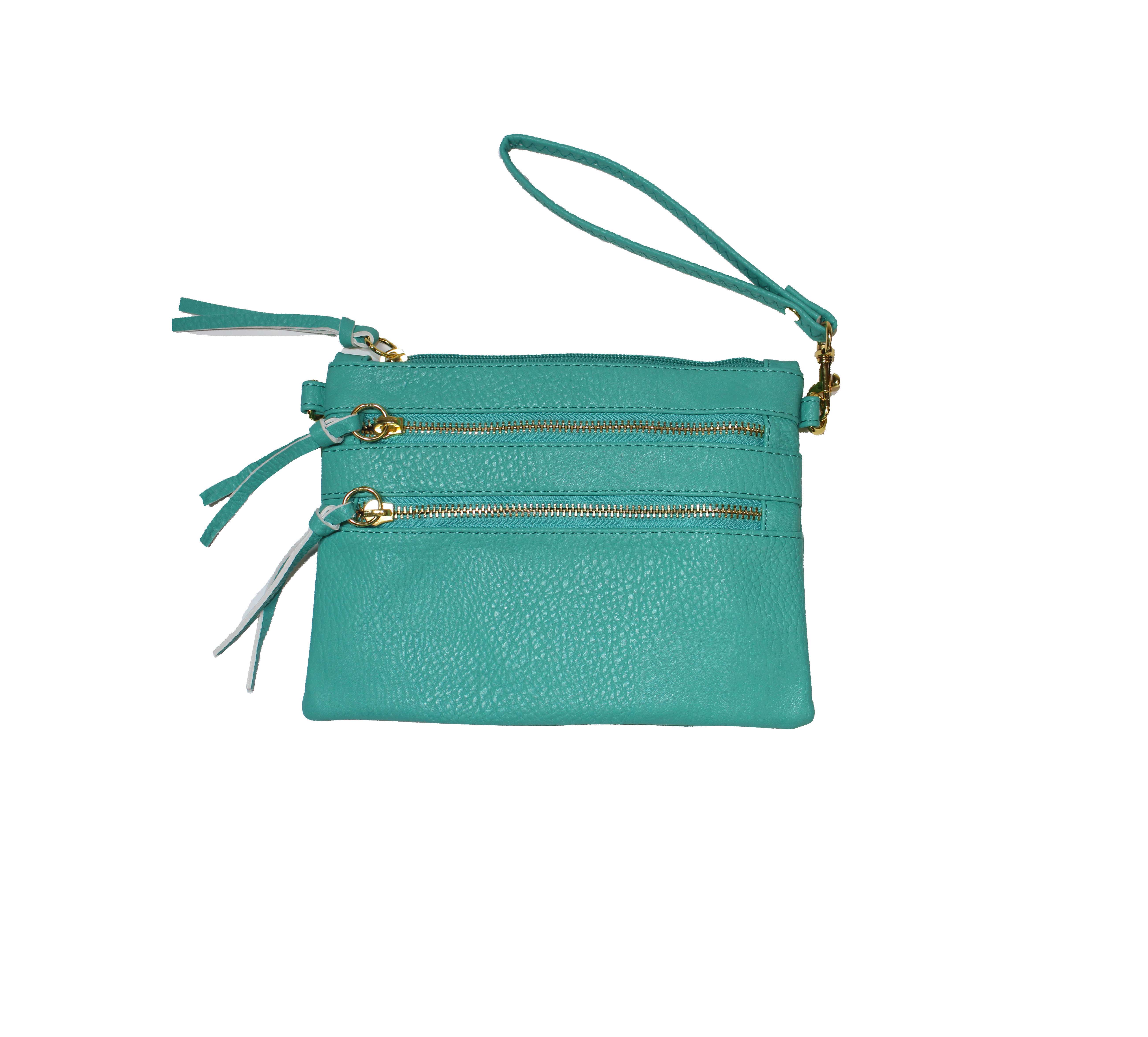 Medium Body Shoulder Bag With Adjustable Handle