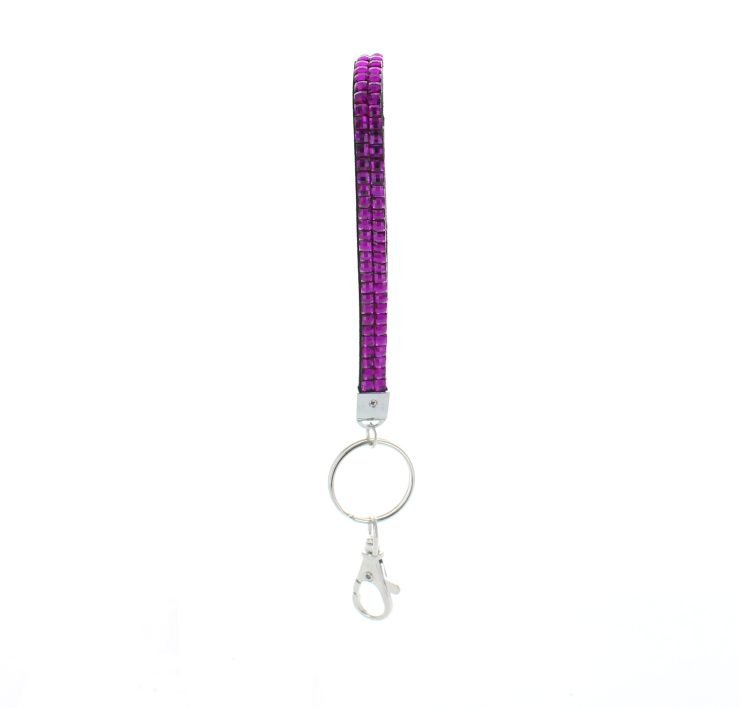 A photo of the Keychain Wristlet (click here for more colors!!!) product