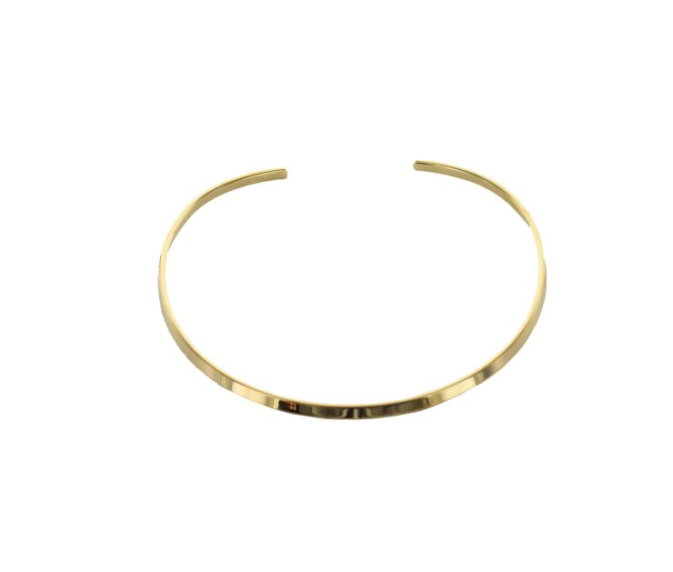 A photo of the Gold Choker product
