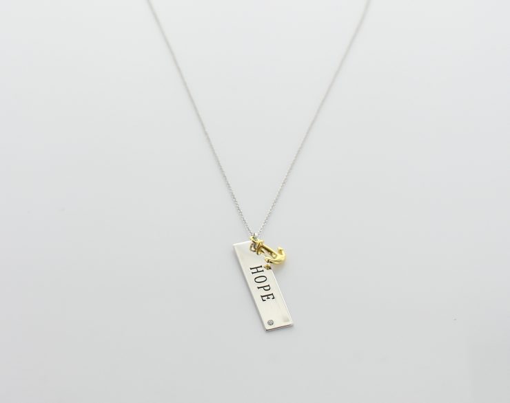 A photo of the "Hope" Chain product