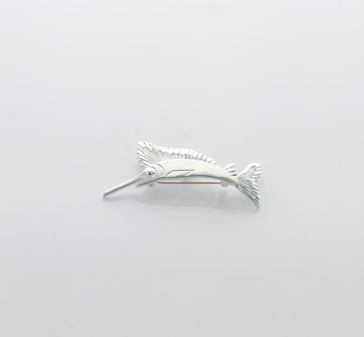 A photo of the Sure Swordfish Pendant product