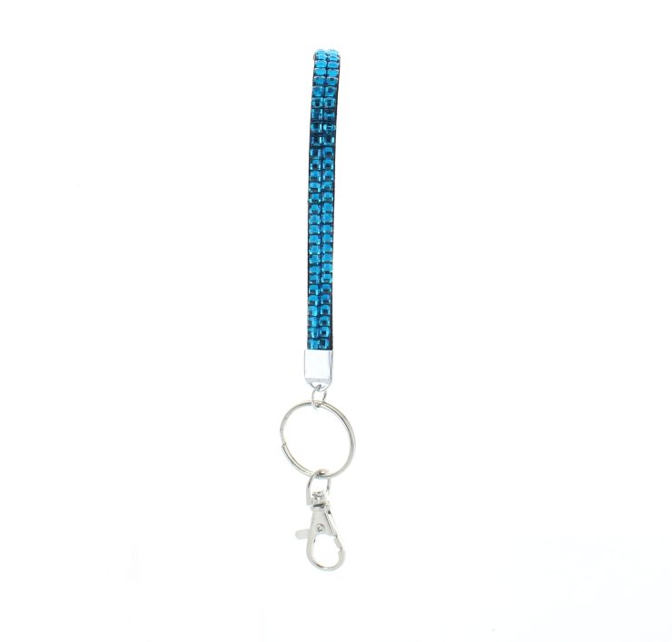 A photo of the Keychain Wristlet (click here for more colors!!!) product