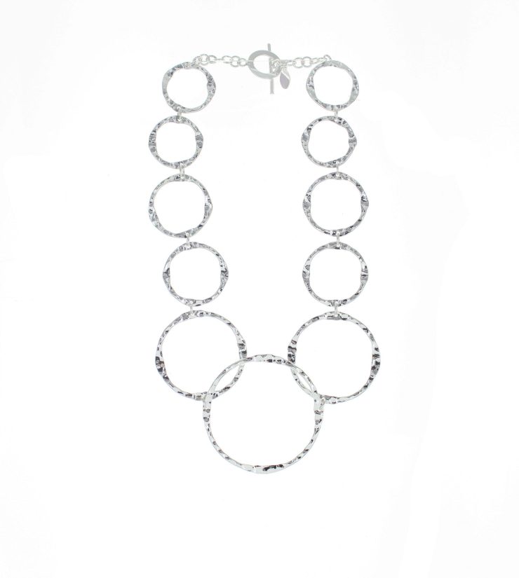 A photo of the Ring Necklace product