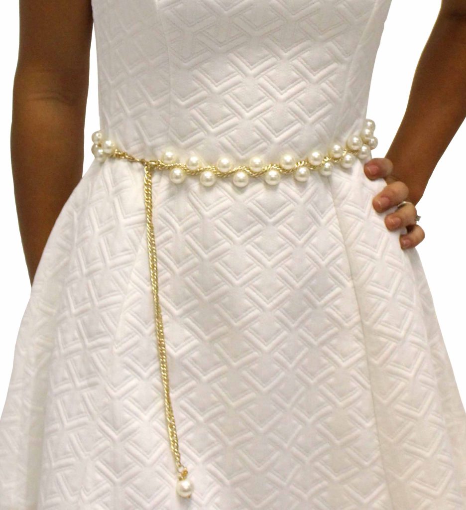 Jewelry Pearl Belt Best of Everything Online Shopping