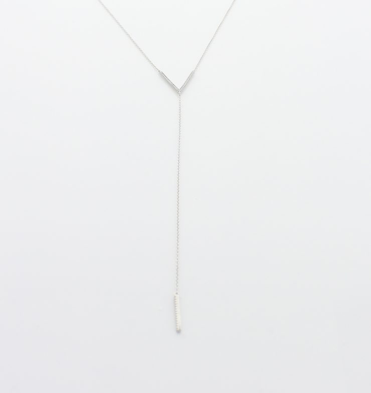 A photo of the Garden Necklace product