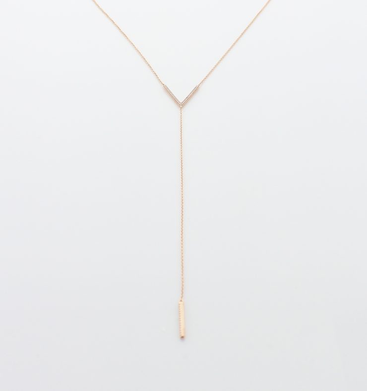 A photo of the Garden Necklace product