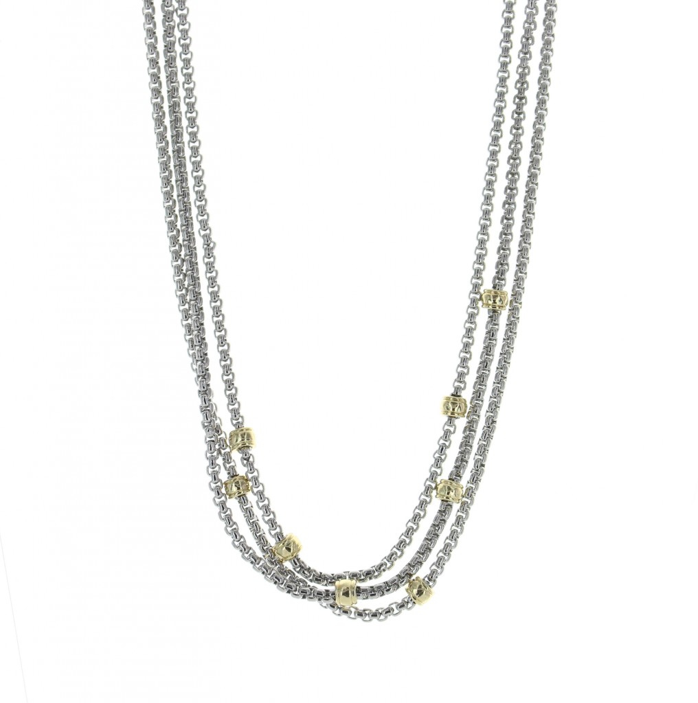 Multi Chain Necklace Best of Everything Online Shopping