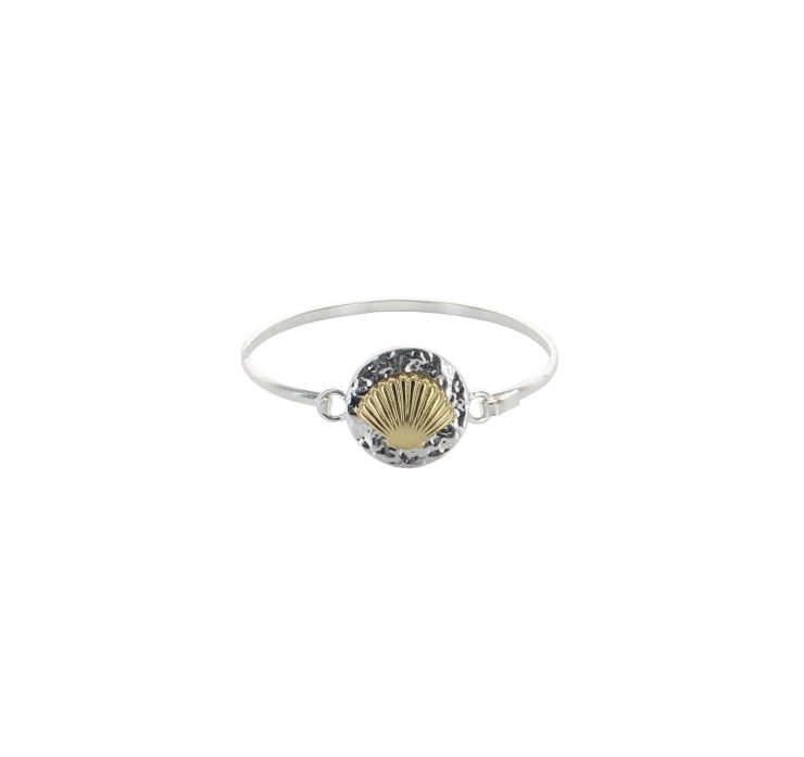 A photo of the Gold Royal Coin Necklace product