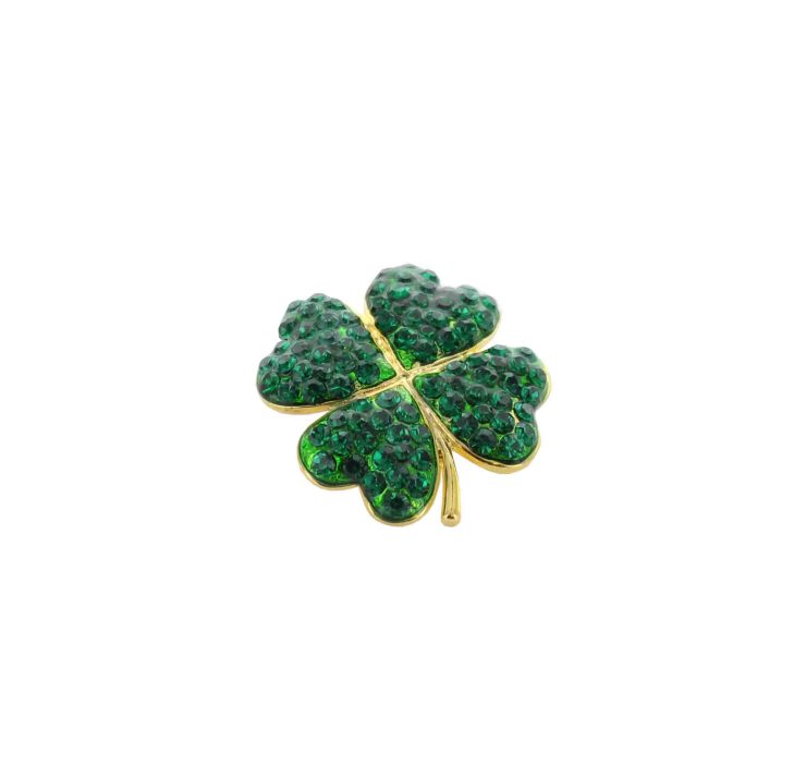 A photo of the St. Patricks Toggle Bar Bracelet product