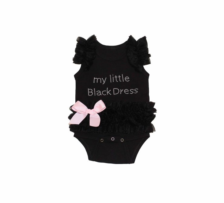 A photo of the My Little Black Dress product