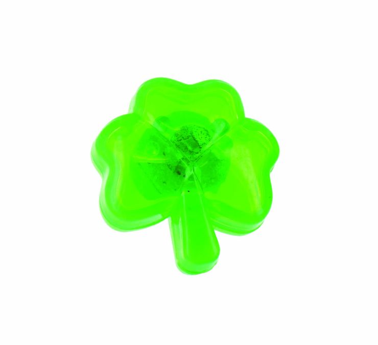 A photo of the Shamrock Shenanigan's: Flashing Ring product