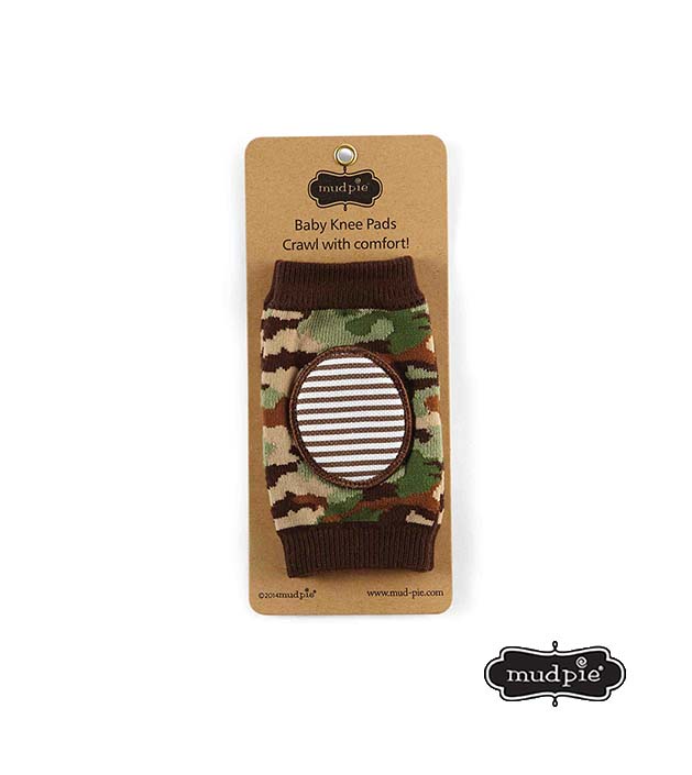 A photo of the Mudpie: Camo Knee Pads product