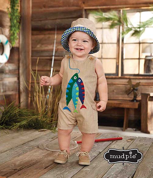 A photo of the Mudpie: Fish Shortall product