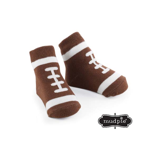 A photo of the Mudpie: Football Socks product