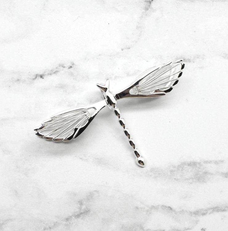 A photo of the Dragonfly Pendant product