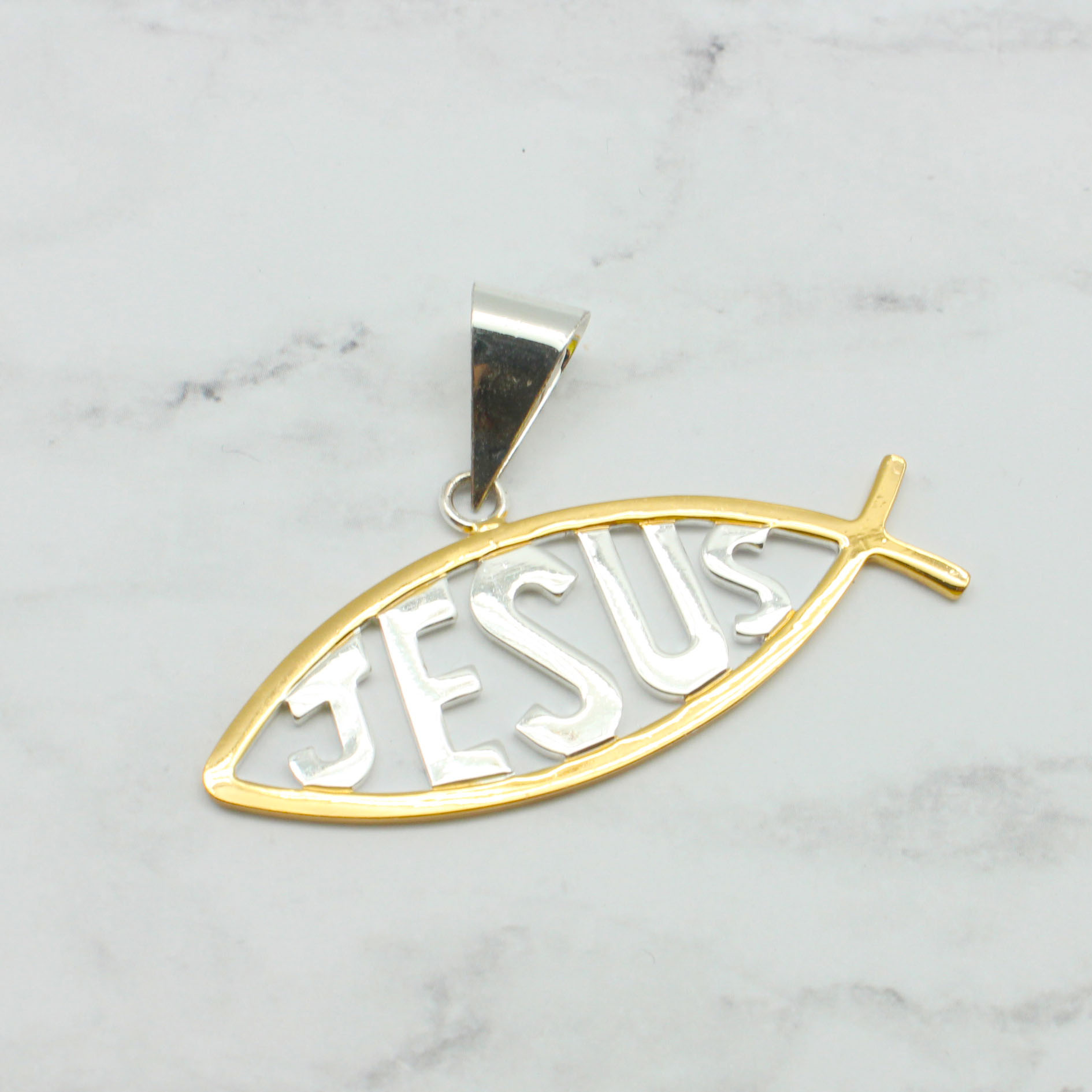 Religious Pendant