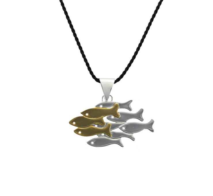 A photo of the Fish Pendant product