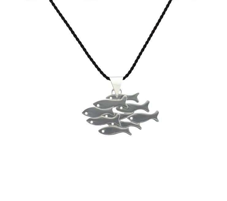 A photo of the Fish Pendant product