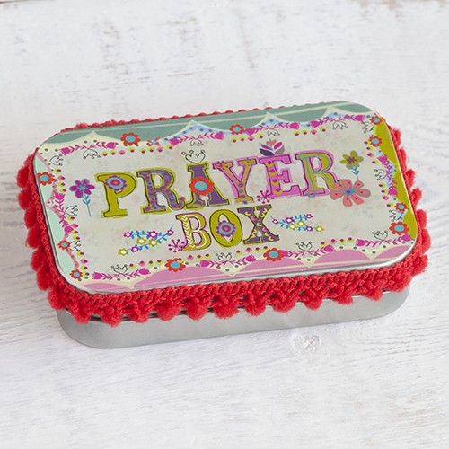 A photo of the Spring Prayer Box product