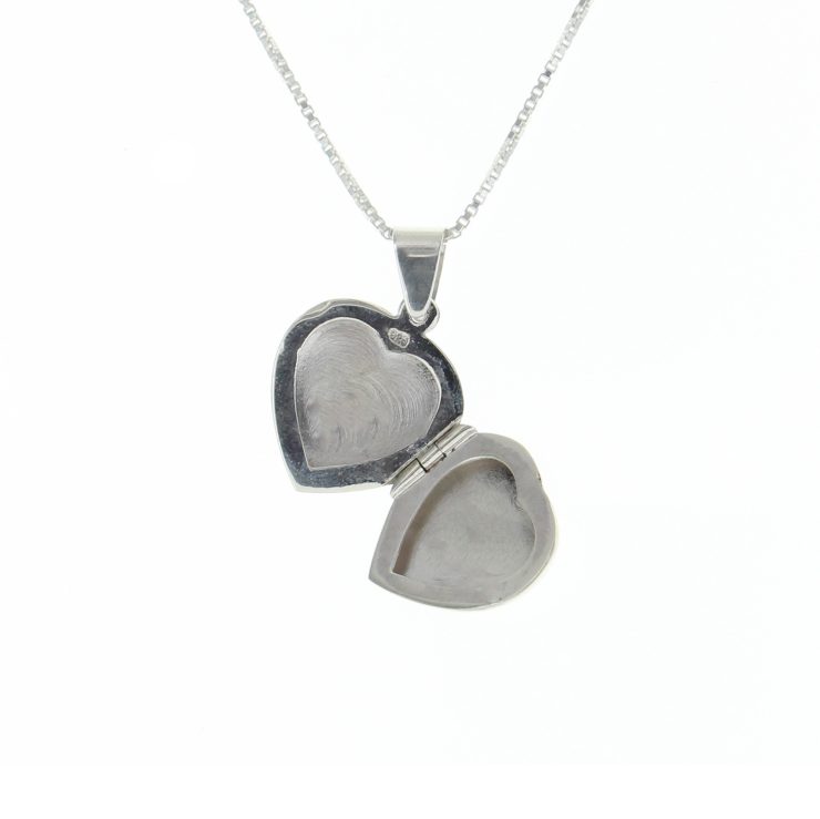 A photo of the The Love Locket Pendant product