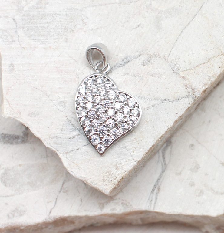 A photo of the The Lovey Dovey Pendant product