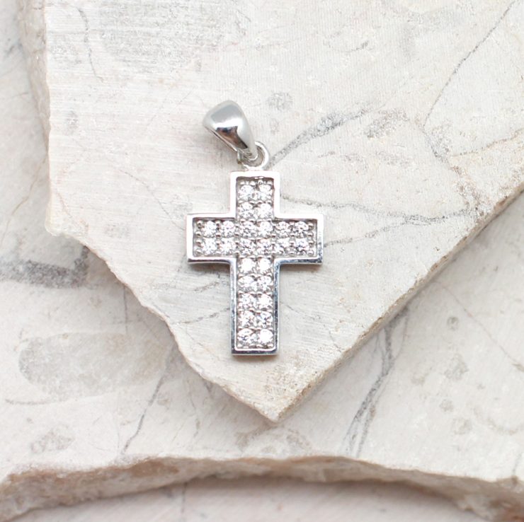 A photo of the The Faithful Spirit Pendant product