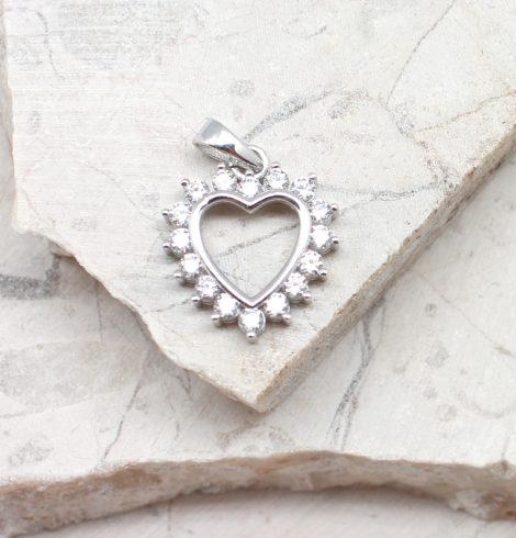 A photo of the The Giving Hearts Pendant product