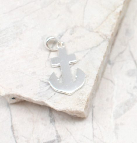 A photo of the The Lovely Little Anchor Pendant product