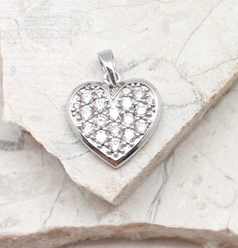 A photo of the The Lovey Dovey Pendant product