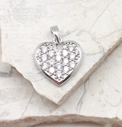 A photo of the The Lovey Dovey Pendant product