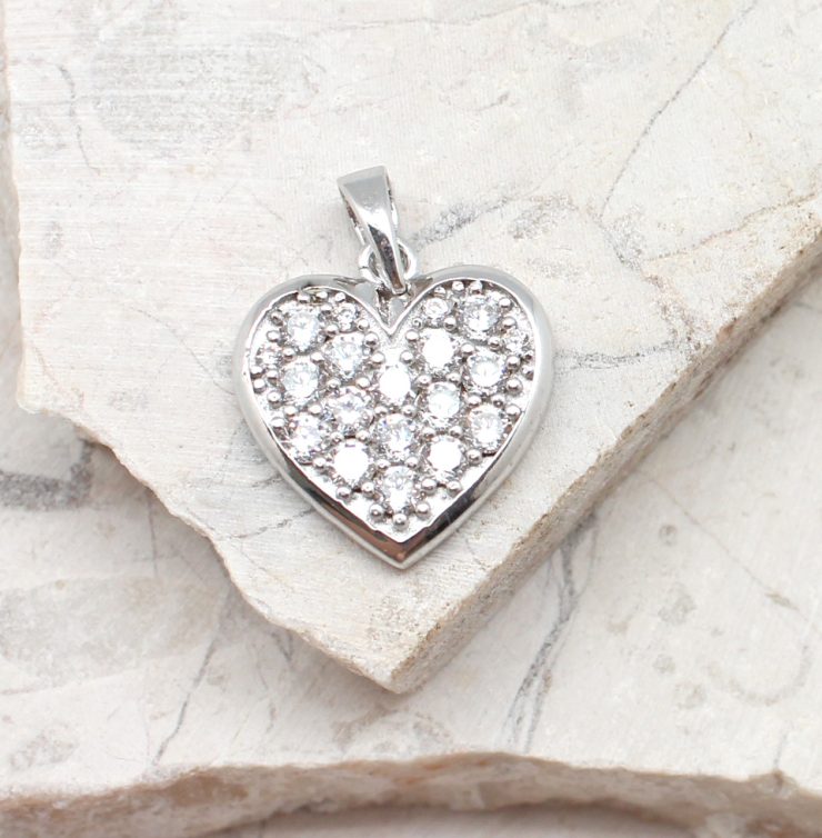 A photo of the The Lovey Dovey Pendant product
