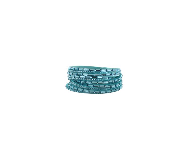 A photo of the Bedazzled Wrap Bracelet product