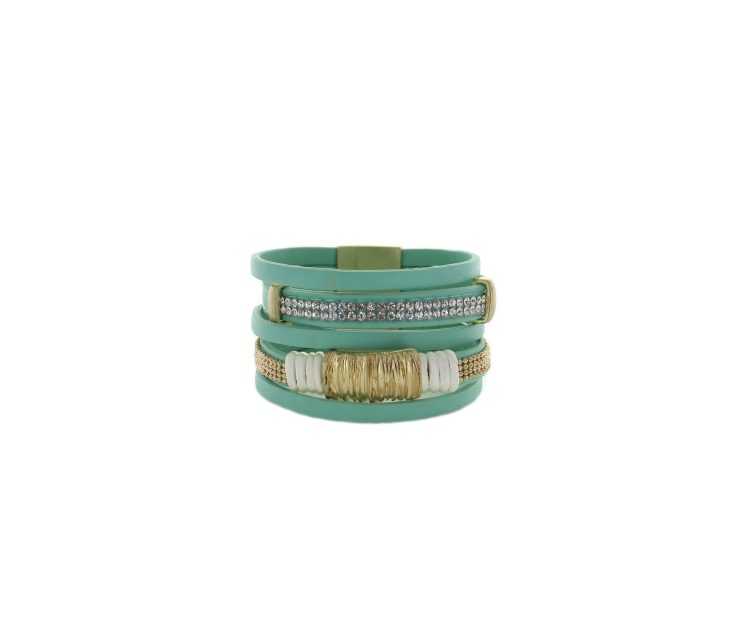 A photo of the Boho Magnetic Bracelet product