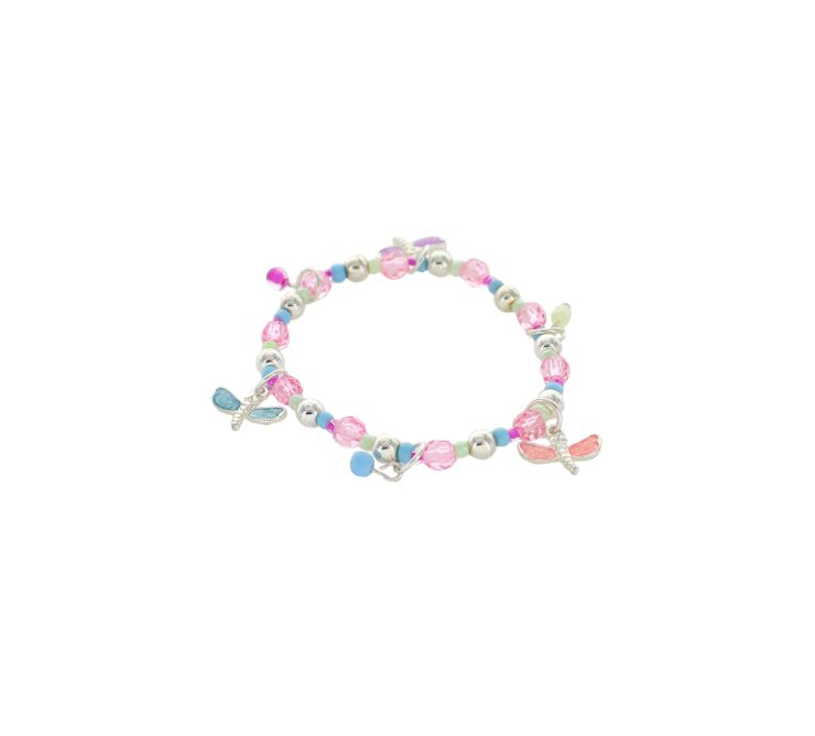 A photo of the Dragonfly Bracelet product
