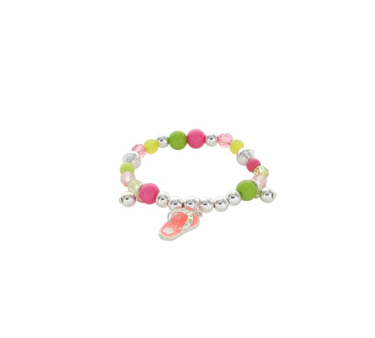 A photo of the Neon Sandal Bracelet product